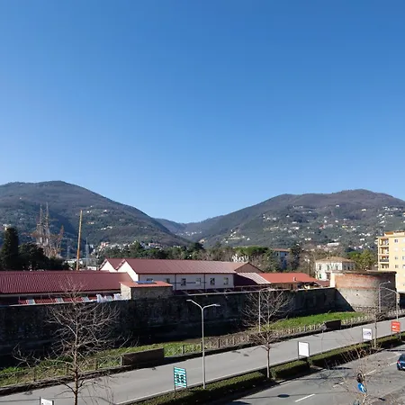 Pensionat Rent La Spezia